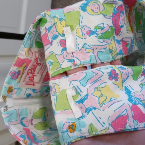 🦄VERY HTF Lilly Pulitzer🦄 - Worth Shift Dress - Picture 11 of 16